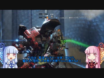 [Titanfall2]まったりお姉ちゃんフォール part2[琴葉姉妹実況]