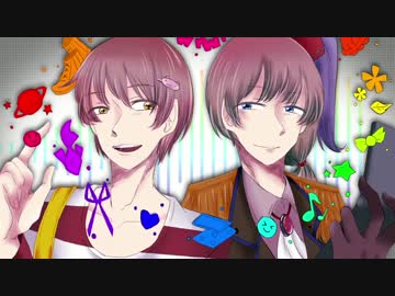 【wrwrd!人力】 SHAOとまんちゃの妄想感傷ストロボ連盟 【きの×高橋イラ】