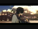 【MMD戦国BASARA】橙ゲノム【梵天丸】
