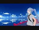 【MMD】【積乱雲グラフティー】ryo(supercell)feat.初音ミク_メガネ