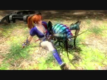 [NG3RE]かすみ　光殻虫