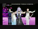 【刀剣乱舞MMD】千子と亀甲とにっかりでやらないか　(フル)