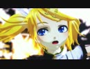 【MMD】ISAO式りんちゃん「言ノ葉遊戯 」（モーション配布　カメラデモ）