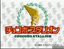 チョコボスタリオン記念館建設RTA 2:27:50