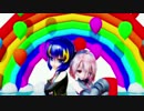 ウナ重にメランコリックを踊ってもらいました
