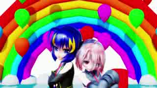 ウナ重にメランコリックを踊ってもらいました