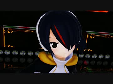 【MMDけもフレ】コウテイLamb.【モデル配布】