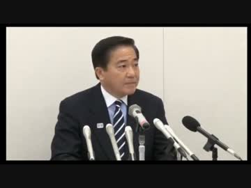 長島昭久離党会見「民進は自分らが推進した政策に反対してデモるだけ」