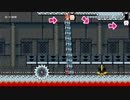 【マリオメーカー】特殊POWヘディング運びテクニックコース