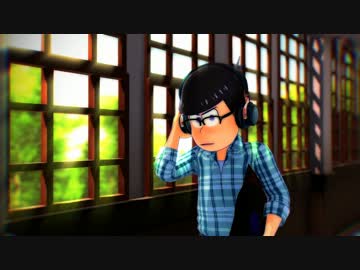 【MMDおそ松さん】Classic【次男】