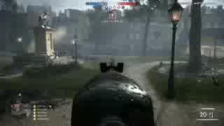 BF1を淡々と垂れ流しプレイ Part7