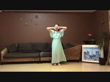 【澪】ピチカートドロップス　踊ってみた