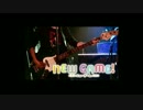 【TABあり】newgame op SAKURAスキップ　TV size Bass Cover