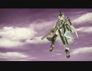 フレームアームズ・ガール１話のバトルシーン