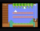 マリオメーカーで自作コースを実況プレイ　part1