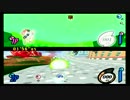 【2人実況】友情破壊ゲーで遊ぶ - エアライド - 12戦目