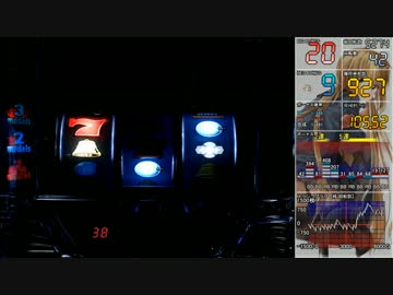 【パチスロ】バーサス（アクロス）【VS 3回目】