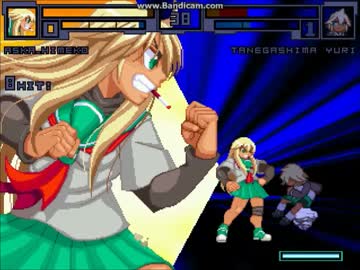 【MUGEN】一京。特別編 今年最初の対人戦【実況付き対人戦】