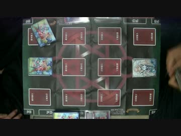【モンコレ対戦動画】火風アーニャ 対 錬金弾ドリブラ【20th記念商品】