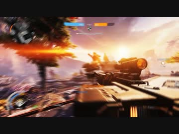 Titanfall2-Gameplay38//PvP-Kraber