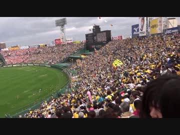 おっさんが甲子園球場に行ってみた。