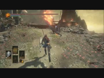 ダークソウル３DLC２初見実況プレイ７