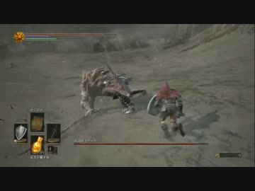 ダークソウル３DLC２初見実況プレイ９