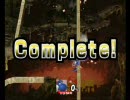スマブラＸ ターゲットをこわせ!!Lv5　青ヨッシー〔10 16〕by おず