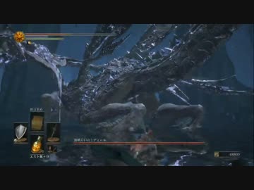 ダークソウル３DLC２初見実況プレイ１０
