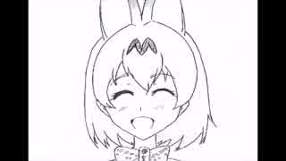 【再うｐ】【９話】けものフレンズ初見の反応