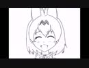 【再うｐ】【１２話】けものフレンズ初見の反応