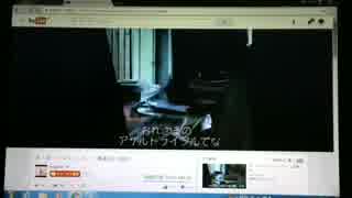 キーボードクラッシャーとグリーグの「朝」で音ＭＡＤを作ってみた