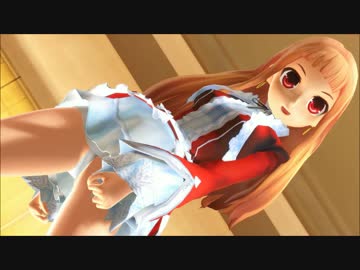 【MMD】レア様の生ふとももをじっくり鑑賞【MaskedBitch】【高画質動画配布あり】
