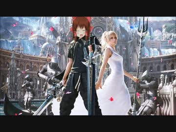 FF15BOSS神社.omnislacrima