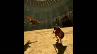 VR『Gladius』古代ローマの剣闘士になれ