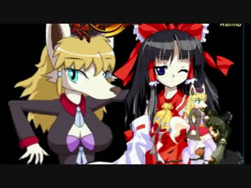 【MUGEN】ランセレに愛されろ！空気勢滅殺シングルバトル！Part23