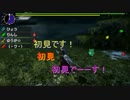 うるさい4人組が他力本願にモンスターハンターXXを実況プレイpart5