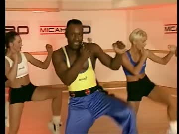 伝説のタンクトップ　ダイエット　運動