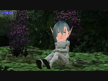 【PSO2】ふるえるーさー