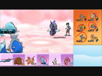 【ポケモンSM】まったりシングルレート実況 111【ウルガモス】