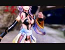 【MMD】Battlesuit HakuでBURNING