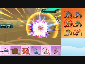 【ポケモンSM】まったりシングルレート実況 112【マンムー】