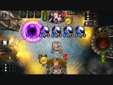 【シャドバ】ﾈｸﾛもぅﾏﾁﾞ無理。 ﾃﾞｨｽｶしょ。。。【with幸子】