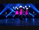 「八神純子の黄昏のBay Cityで踊るダンスグループ」