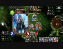 Shadowverse ミッドネクロVSネクロ
