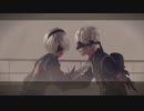 1日約10分ニーアオートマタ２周目をダウナー実況プレイpart3