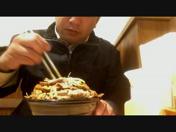 岡むら屋肉々しい岡むら屋の野菜牛しゃぶ合盛めし