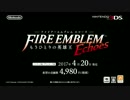 ファイアーエムブレム Echoes もうひとりの英雄王 兵種紹介映像