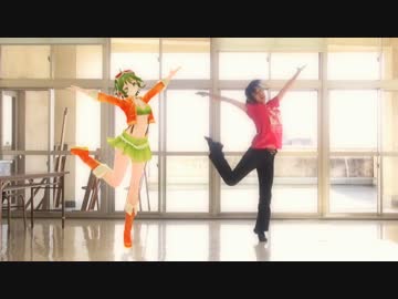 【踊ってみた】オコサマハッピーライフ【Liberation】