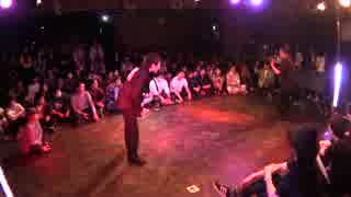 'A'bsolute m@te VOL.2 ソロ部門BEST8-2 UK vs だいさん